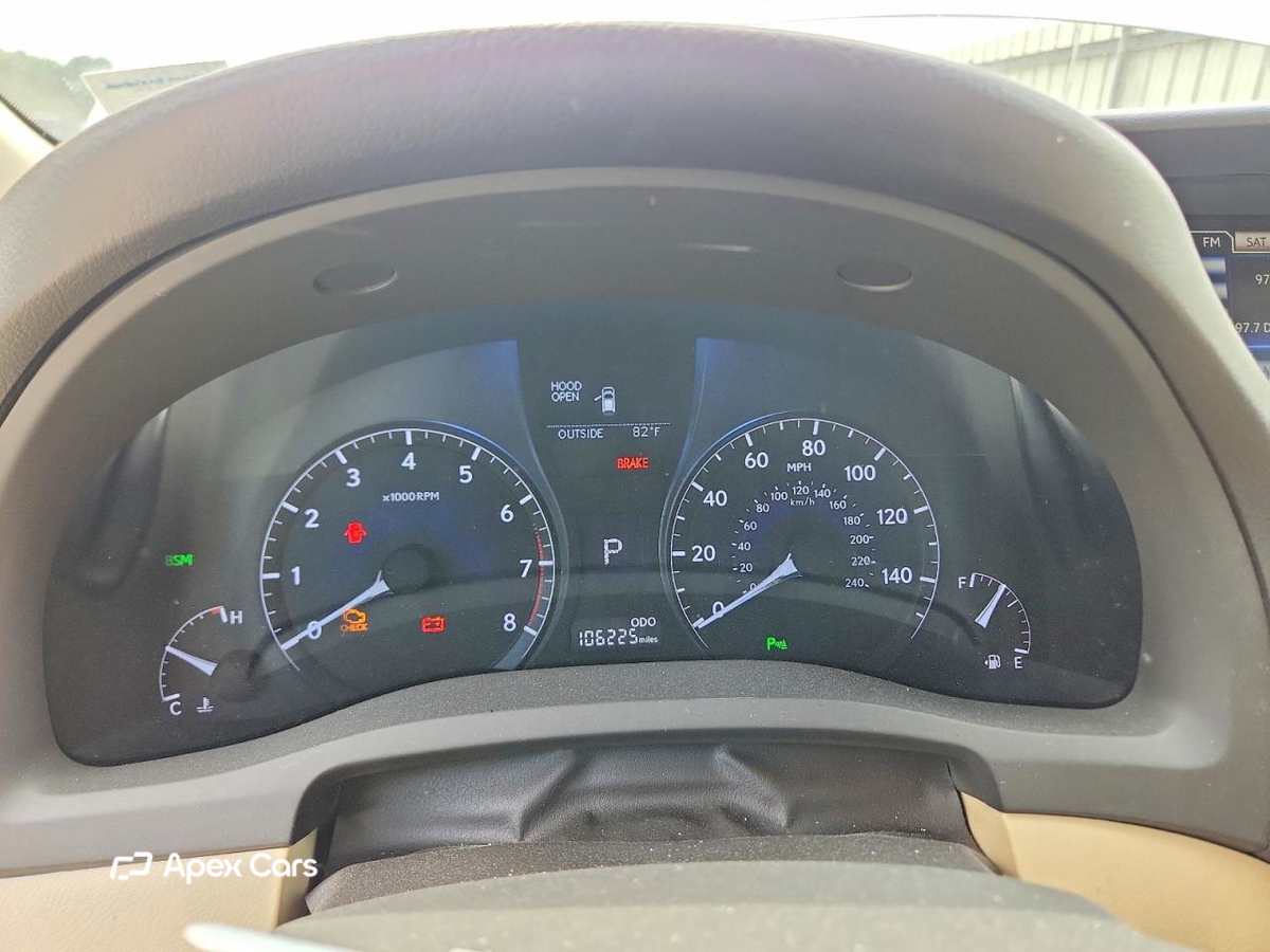 Lexus RX 2015