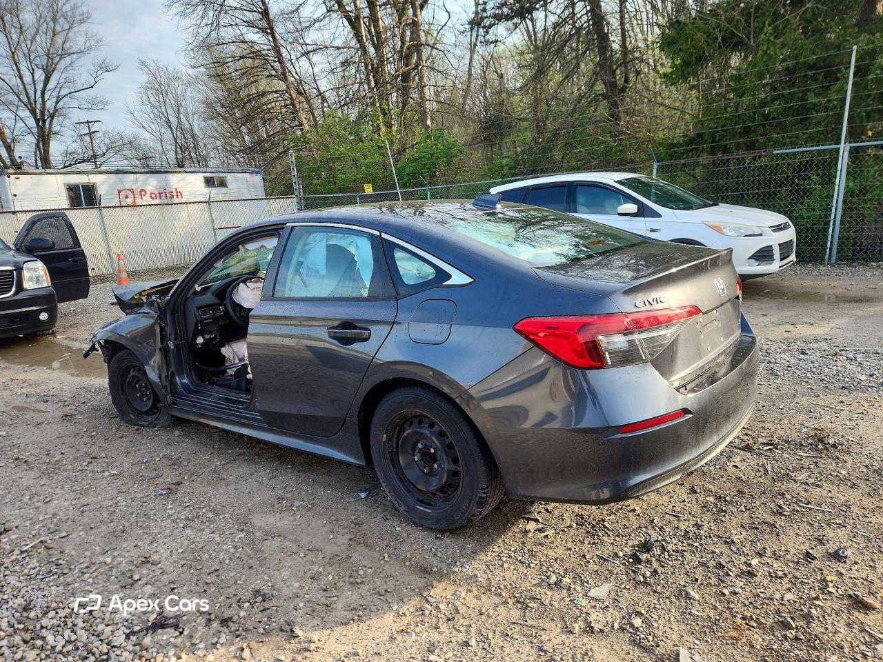 Honda Civic 2022
