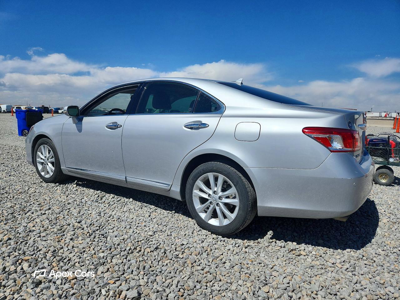 Lexus ES 2010