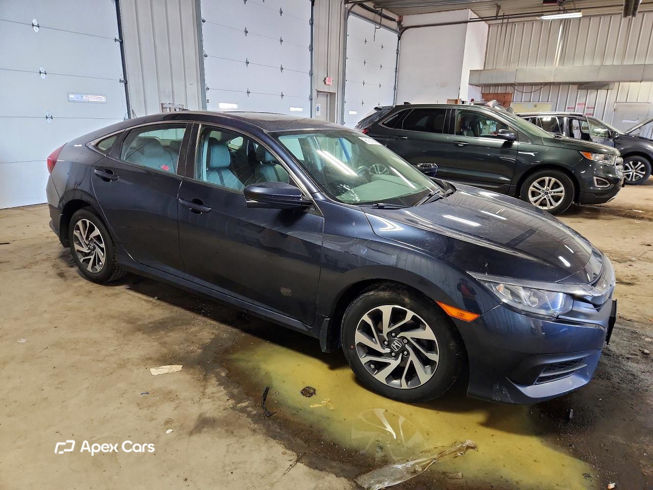 Honda Civic 2018