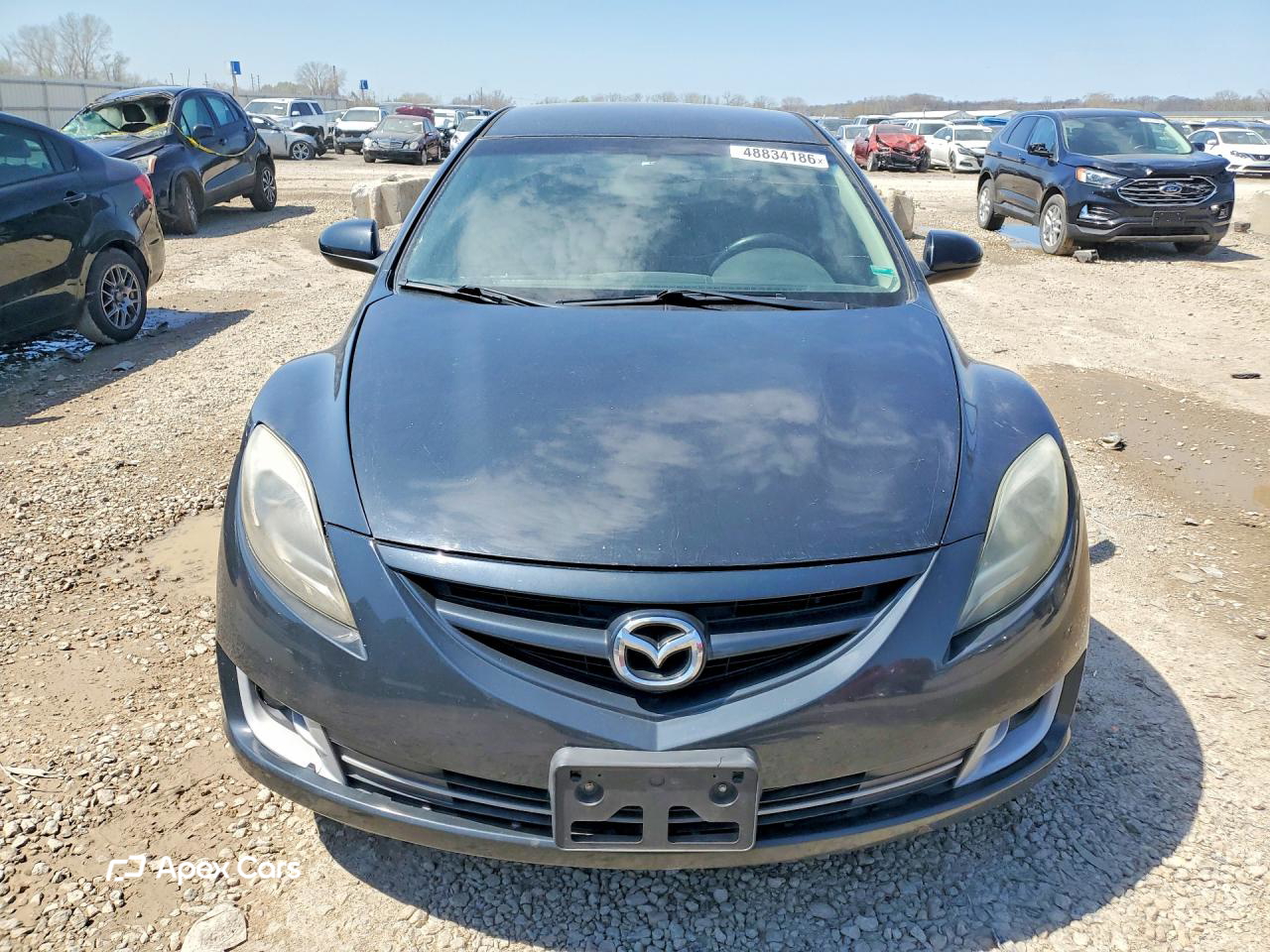 Mazda 6 2012