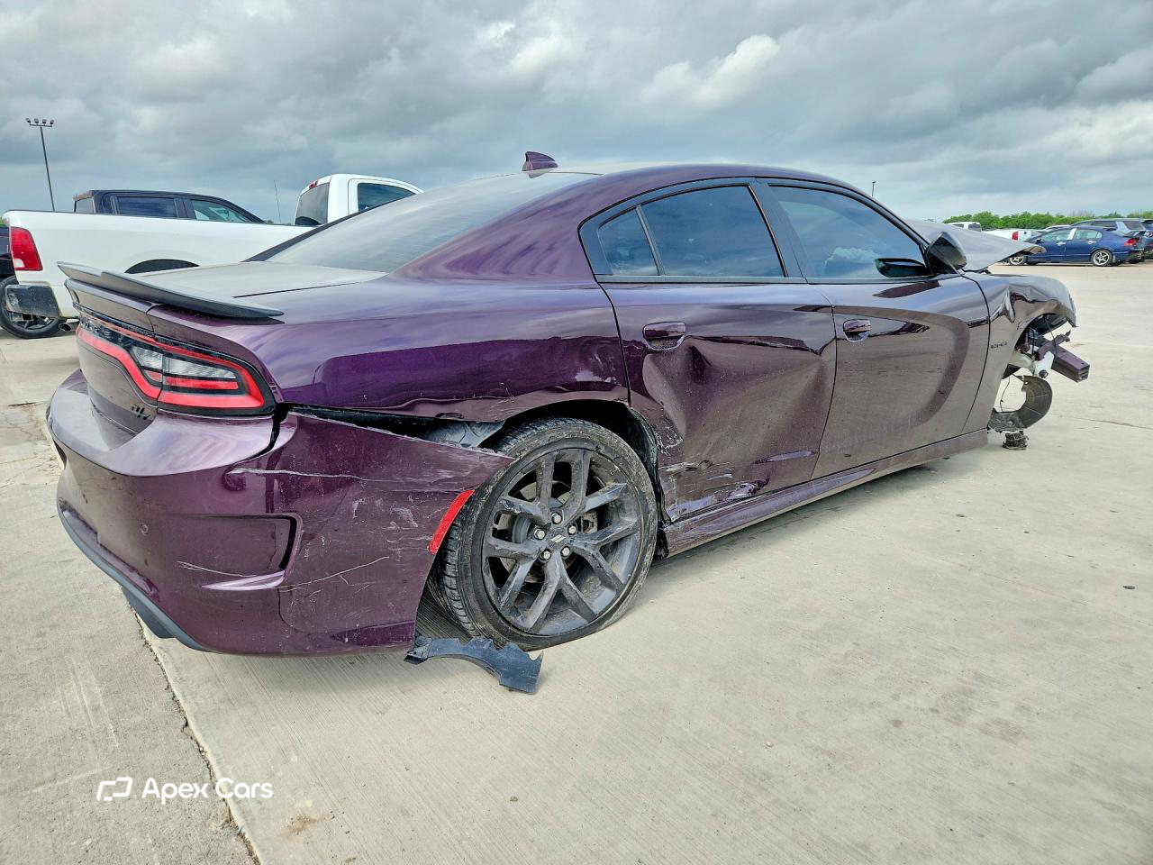 Dodge Charger 2022