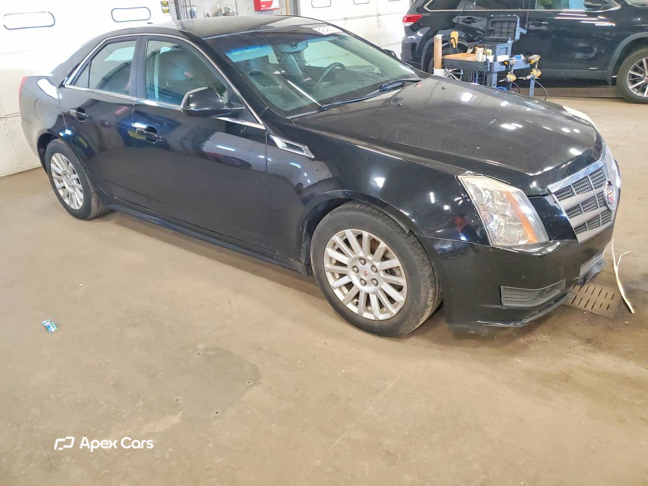 Cadillac CTS 2011