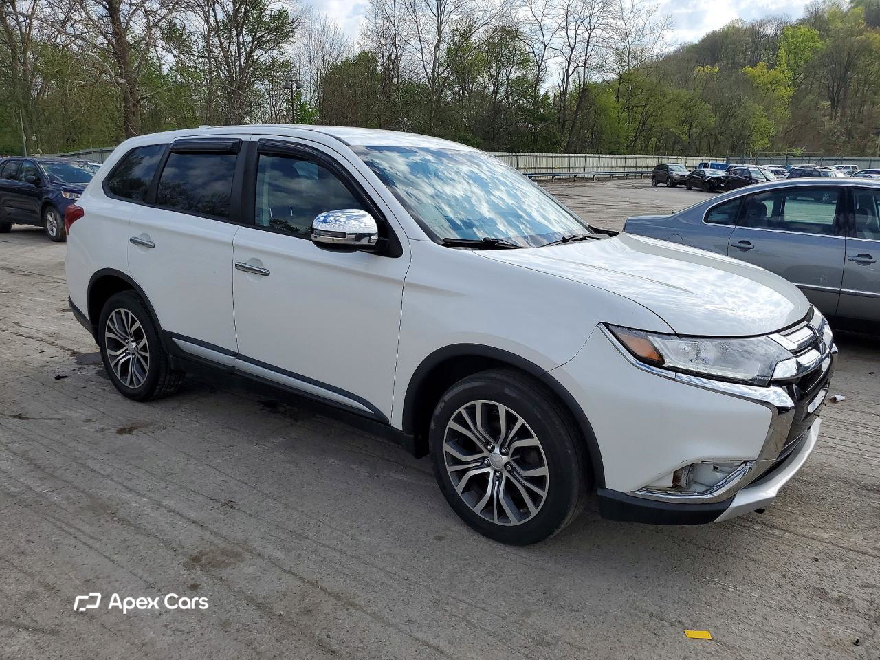 Mitsubishi Outlander 2017