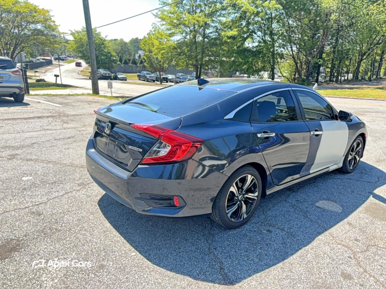 Honda Civic 2018