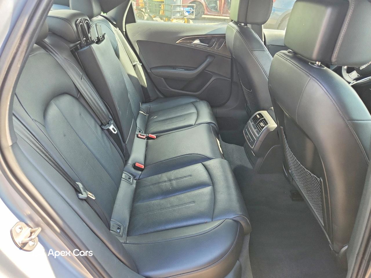 Audi A6 2018