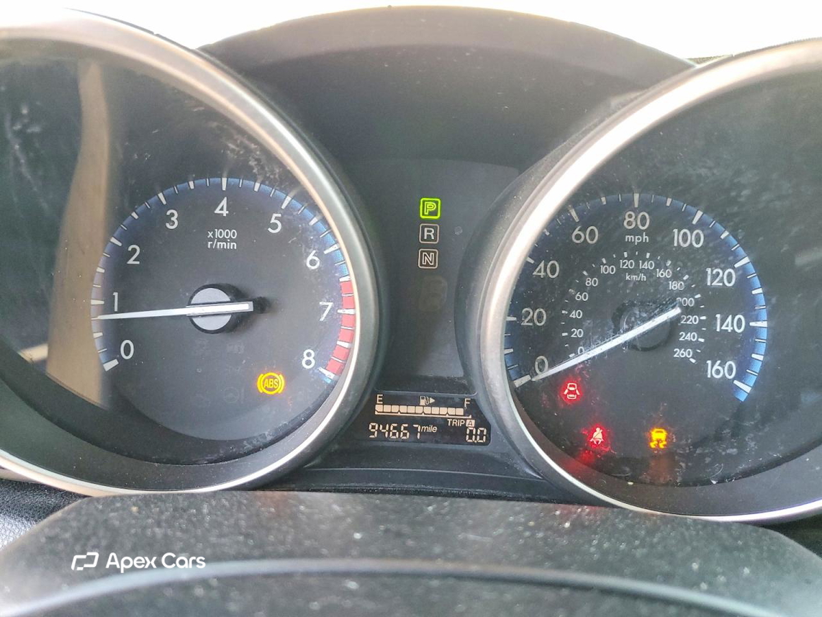Mazda 3 2012
