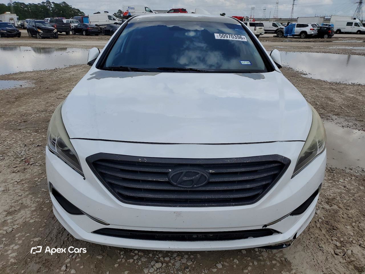 Hyundai Sonata 2016