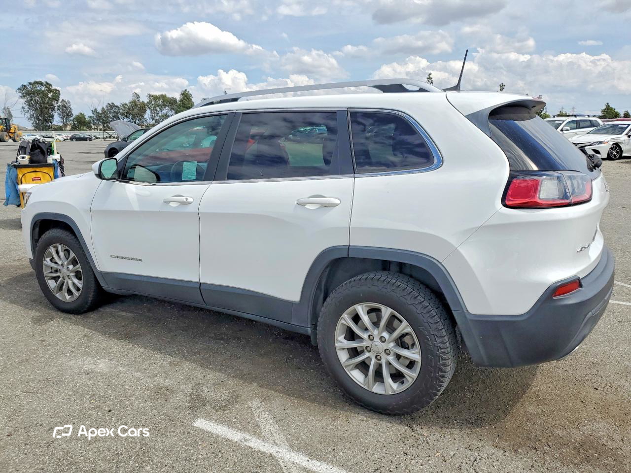 Jeep Cherokee 2019
