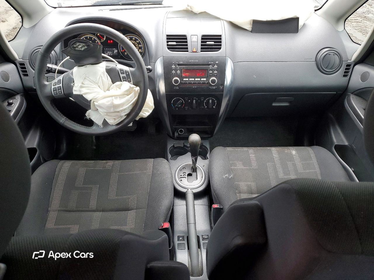 Suzuki SX4 2012