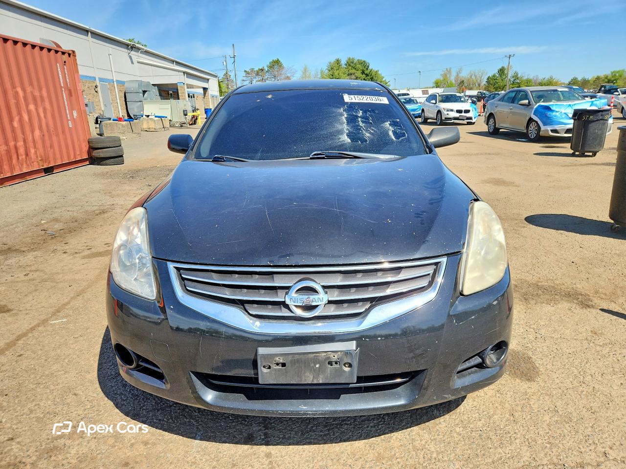 Nissan Altima 2012