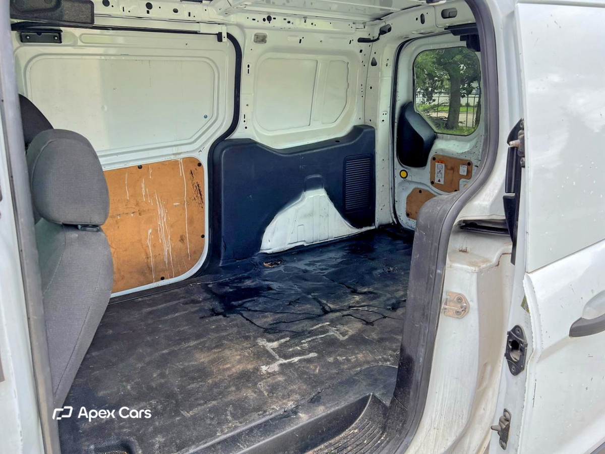 Ford Transit 2014