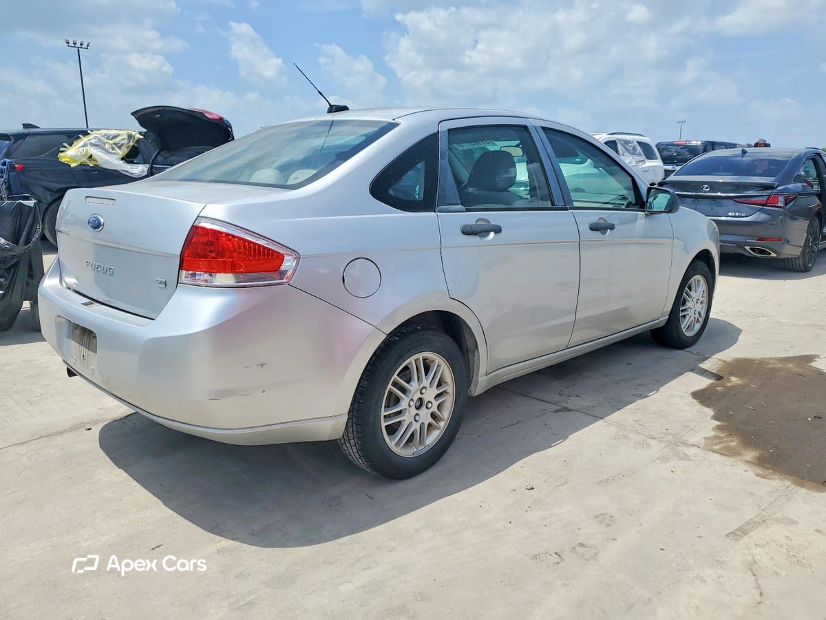 Ford Focus 2010