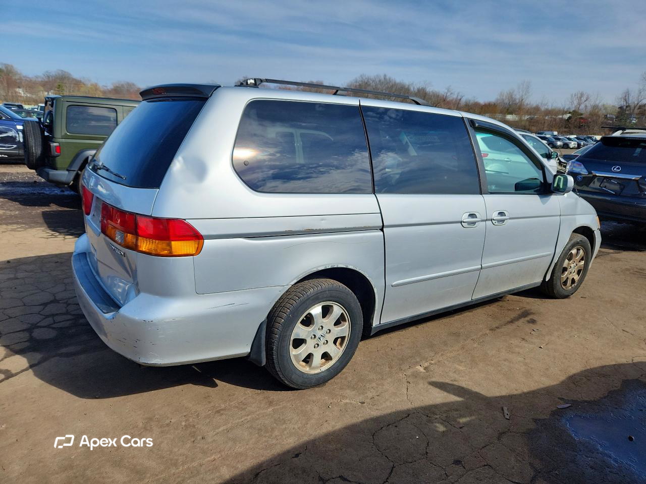 Honda Odyssey 2003