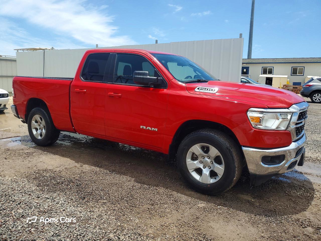 RAM 1500 2022
