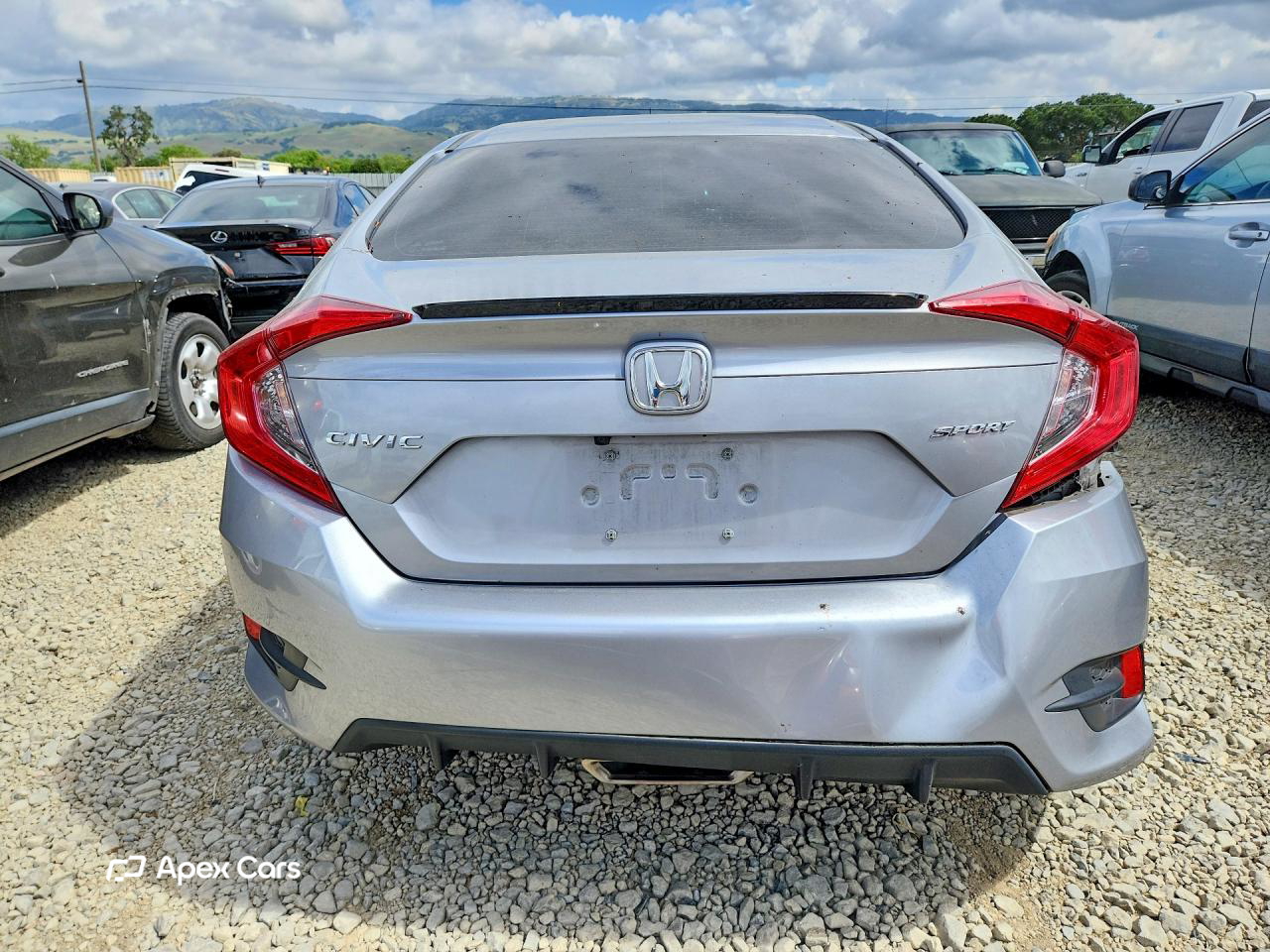 Honda Civic 2021