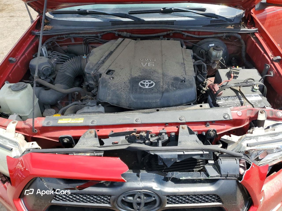 Toyota Tacoma 2012