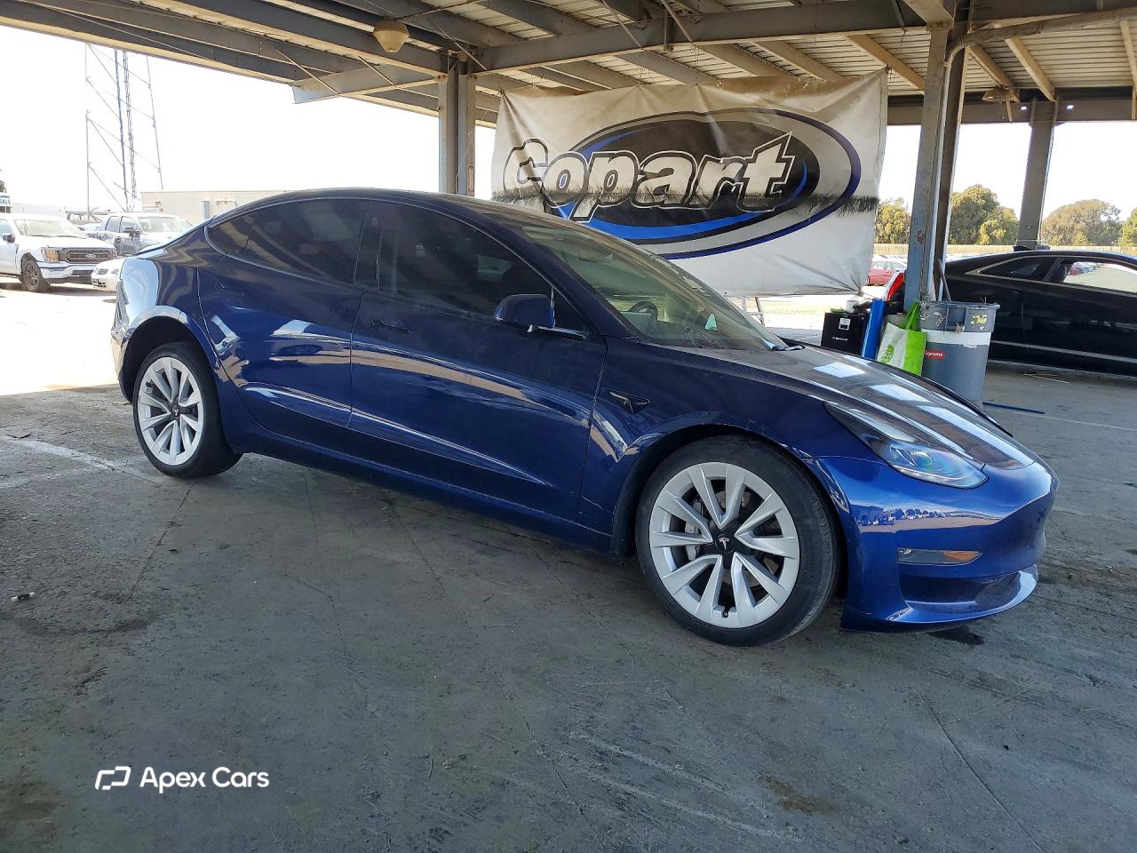 Tesla Model 3 2021