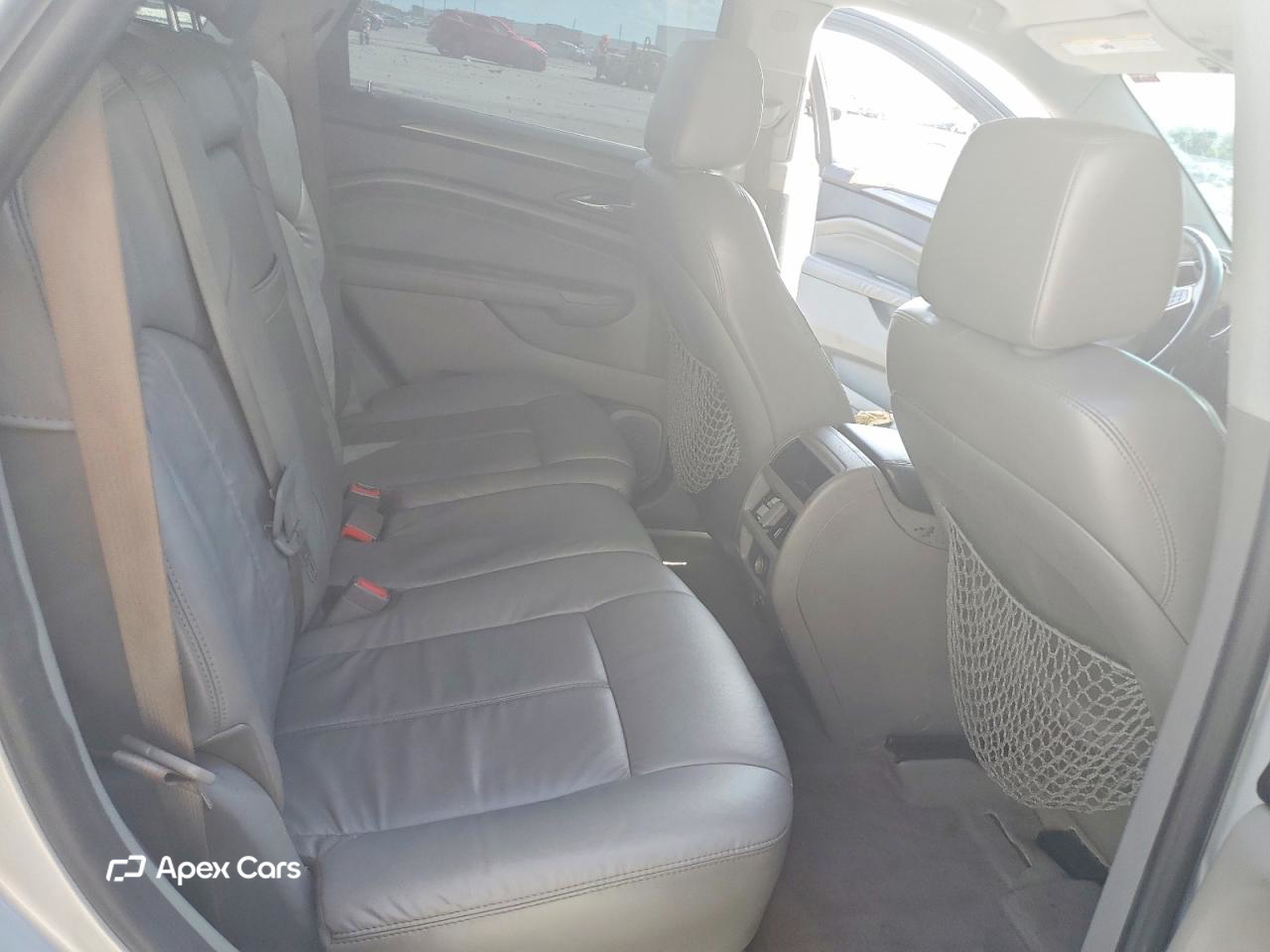 Cadillac SRX 2010