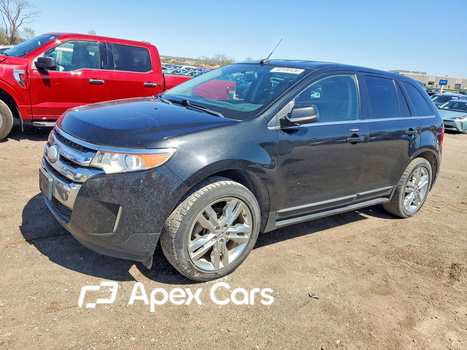 Ford Edge 2012 - Zdjęcie 1 z 13