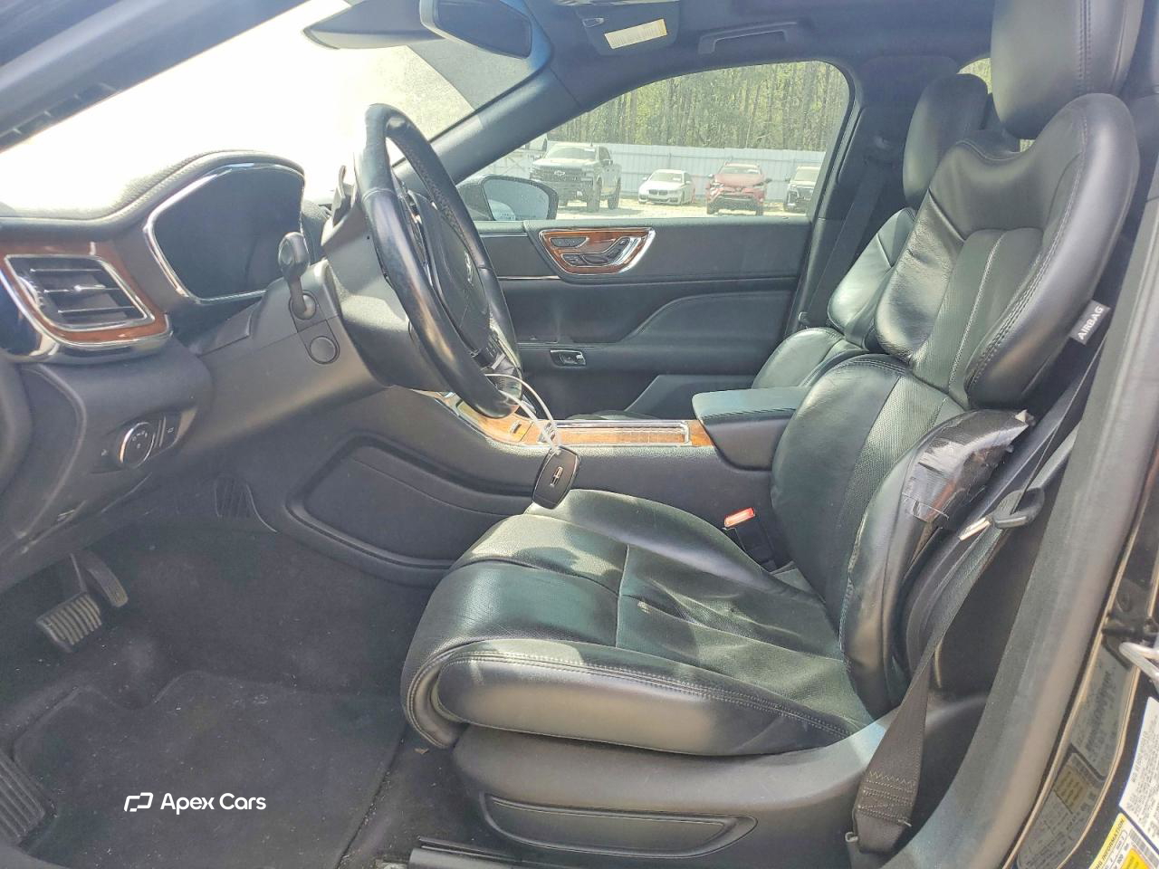 Lincoln Continental 2017