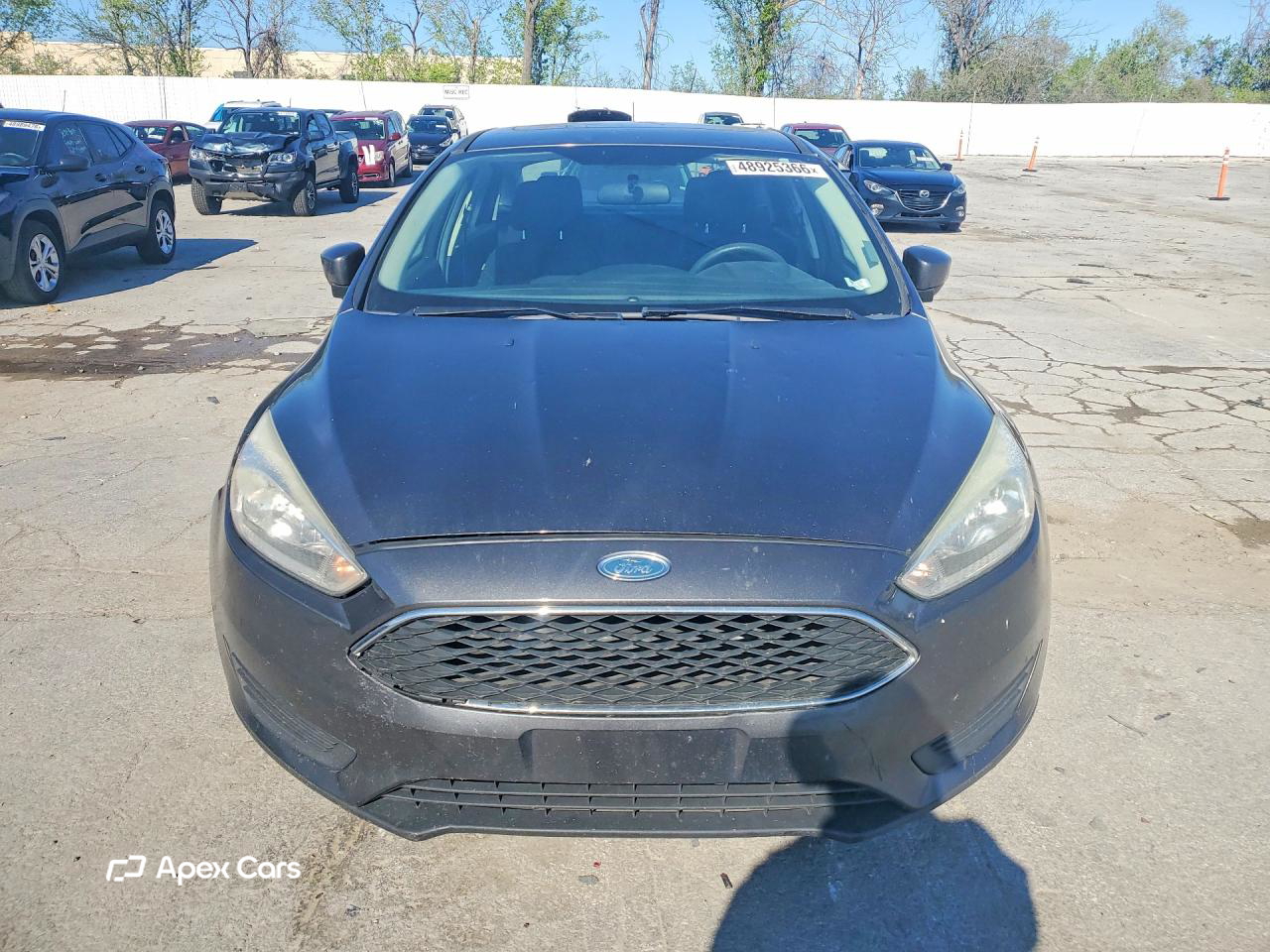 Ford Focus 2016