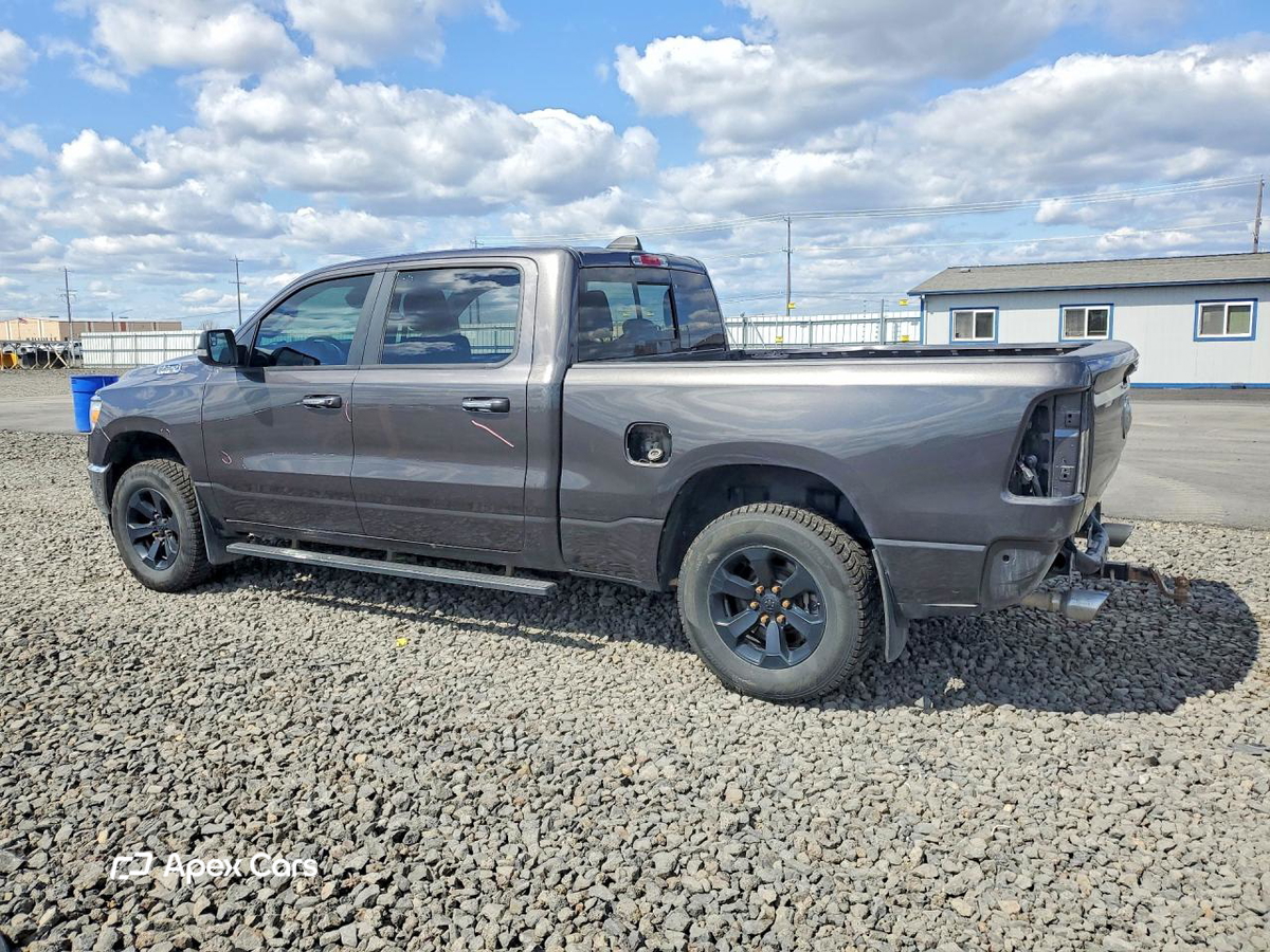 RAM 1500 2020