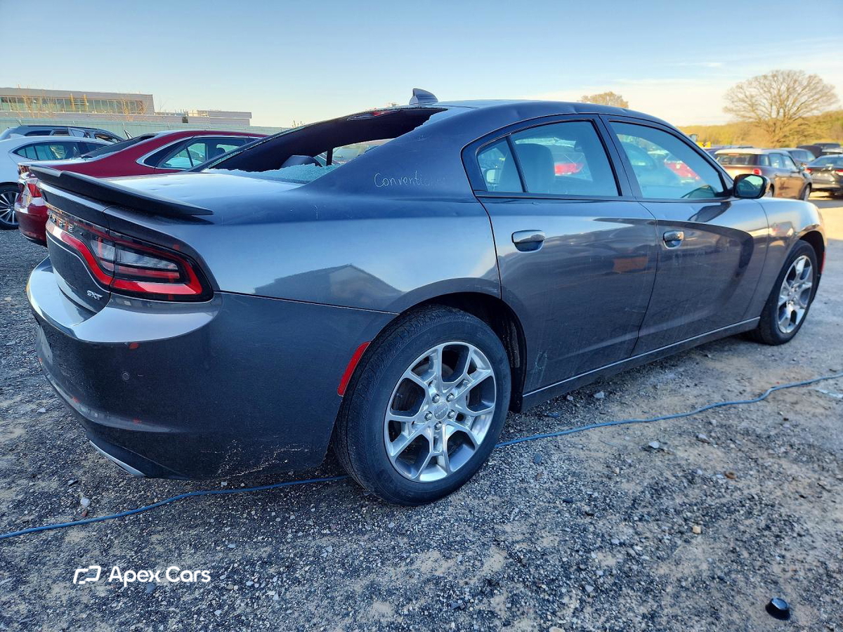 Dodge Charger 2017