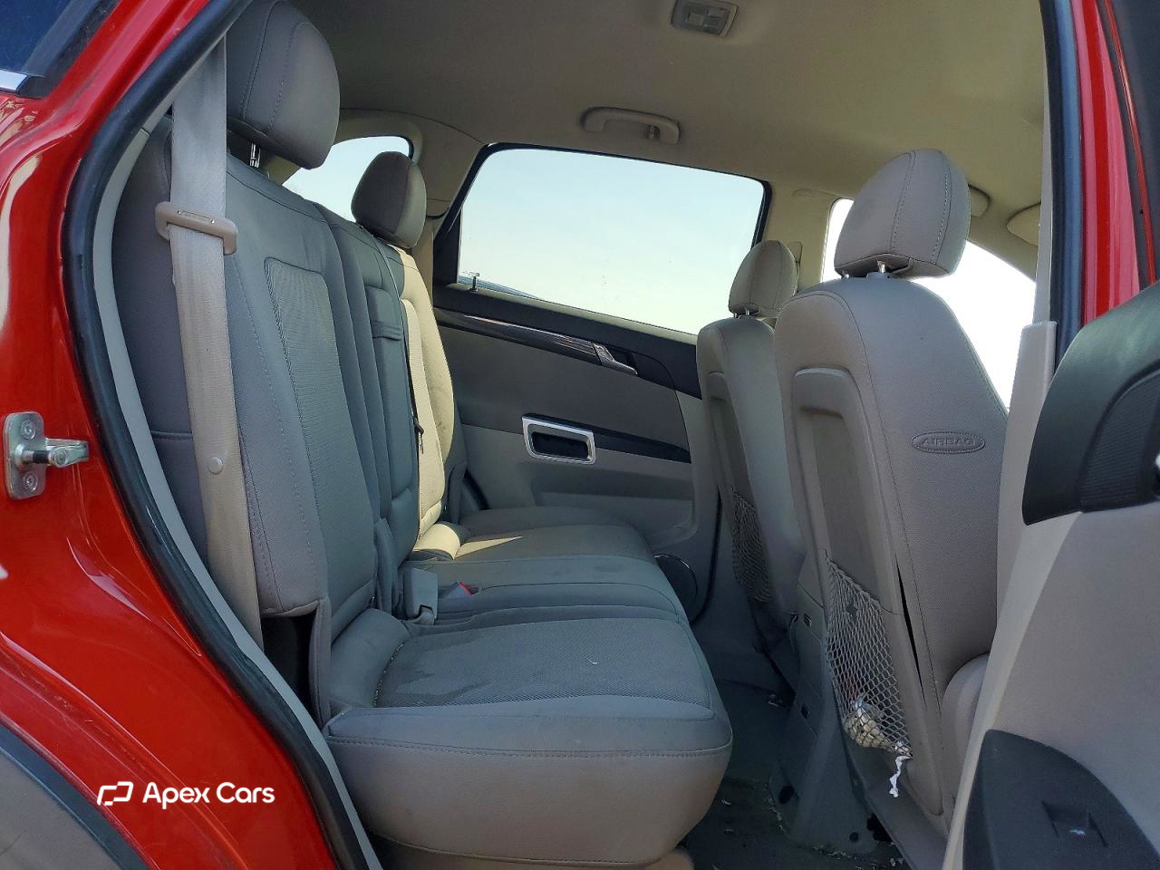 Saturn VUE 2009