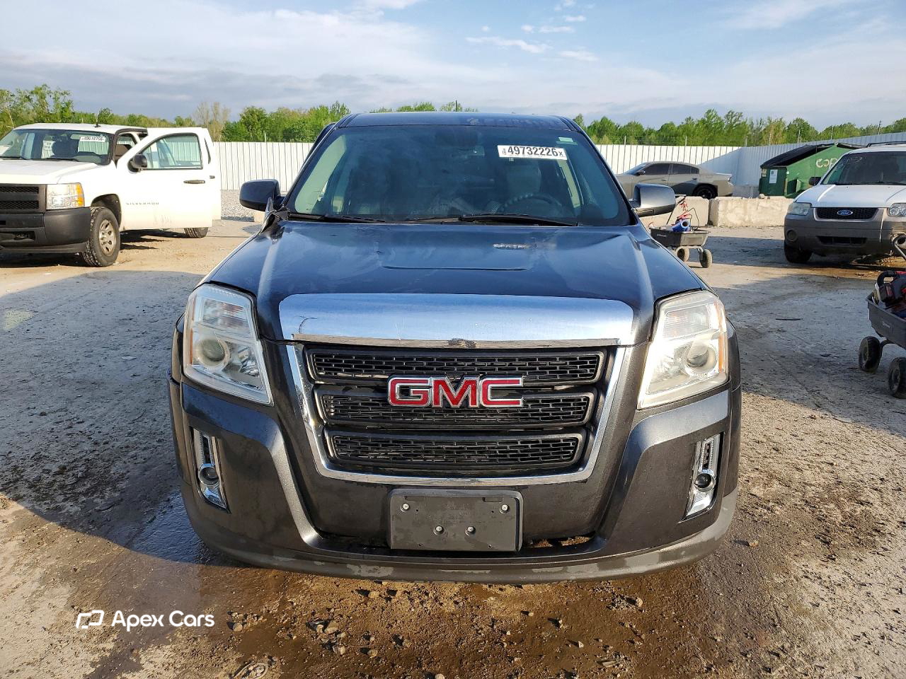 GMC Terrain 2017