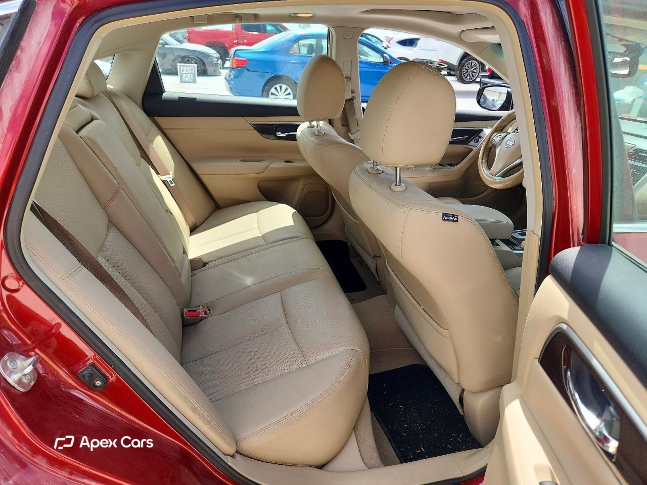 Nissan Altima 2013