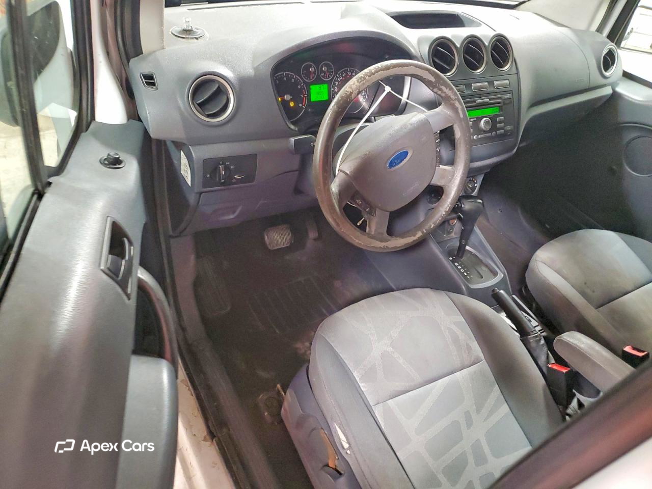 Ford Transit 2010