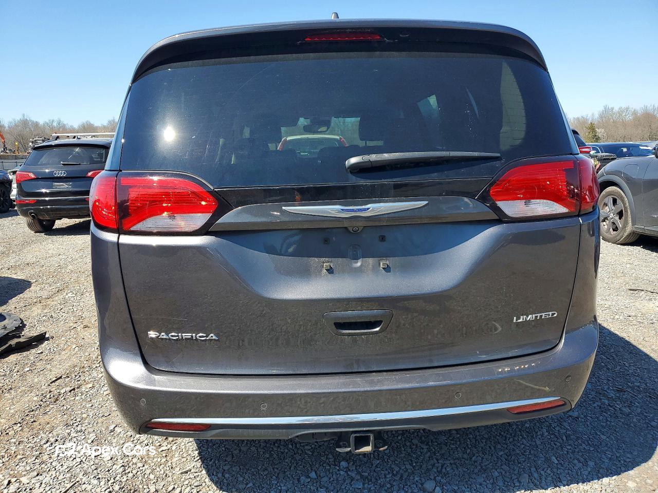 Chrysler Pacifica 2019