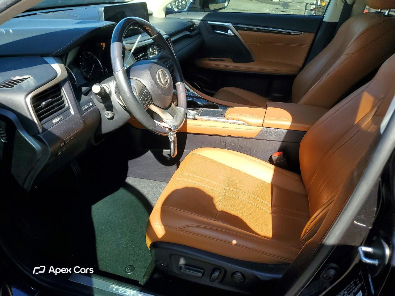 Lexus RX 2021