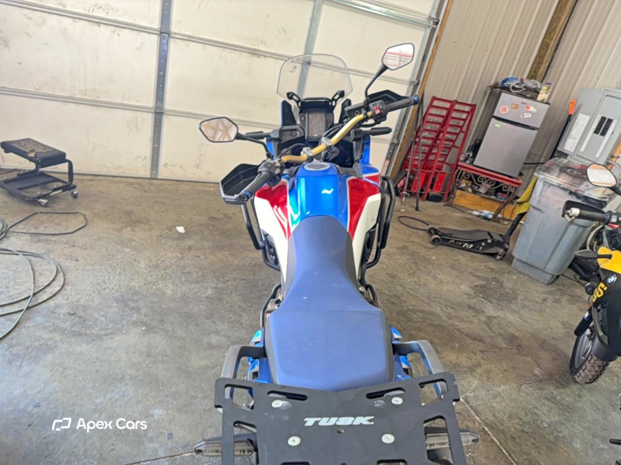 Honda crf 2019