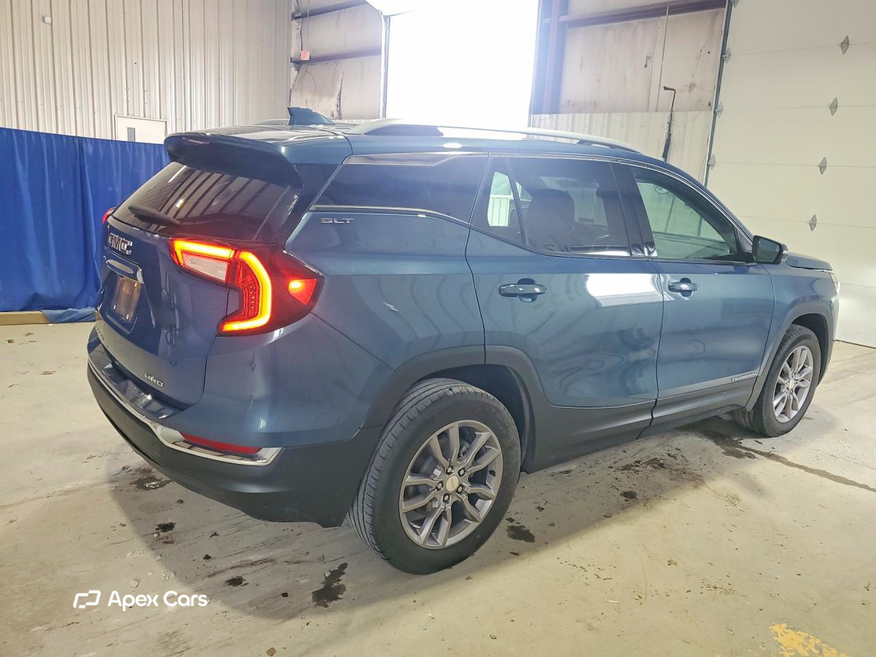 GMC Terrain 2024