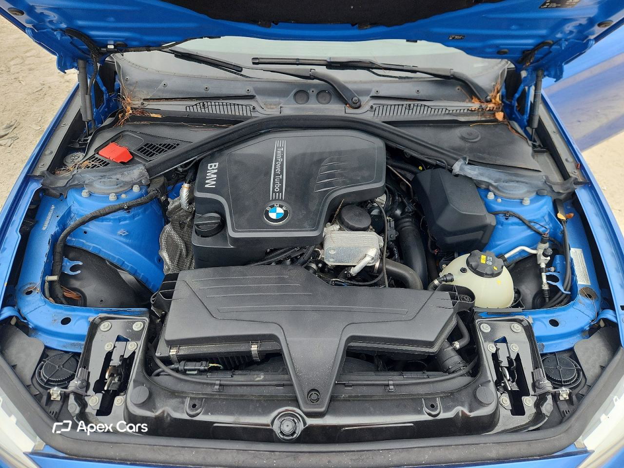 BMW Series 2 2016