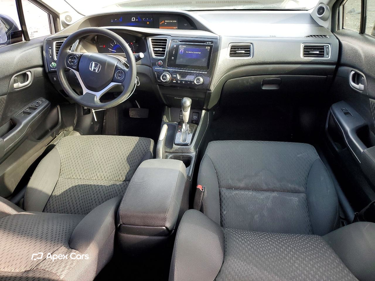 Honda Civic 2015