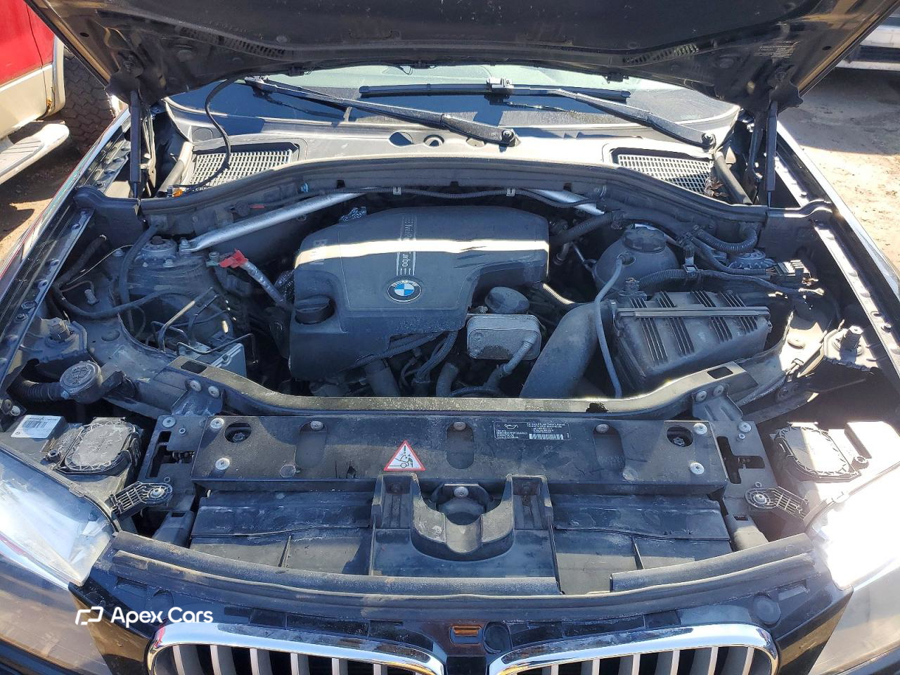 BMW X3 2014