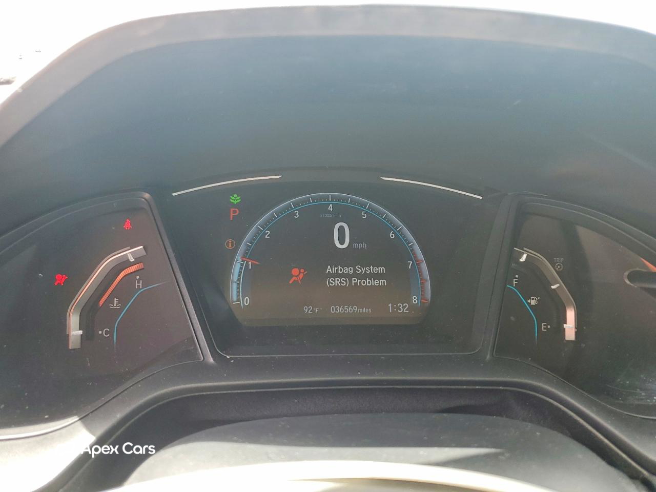 Honda Civic 2020