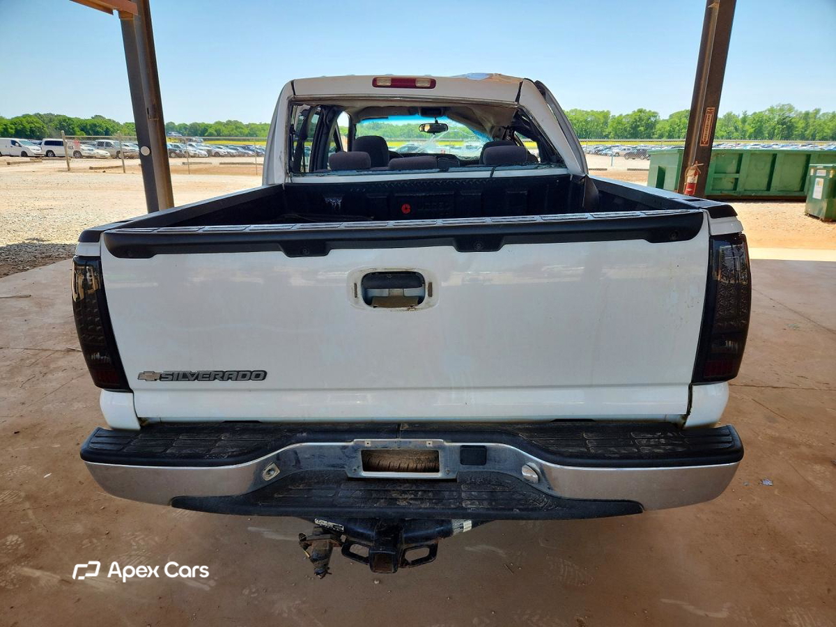 Chevrolet Silverado 2006