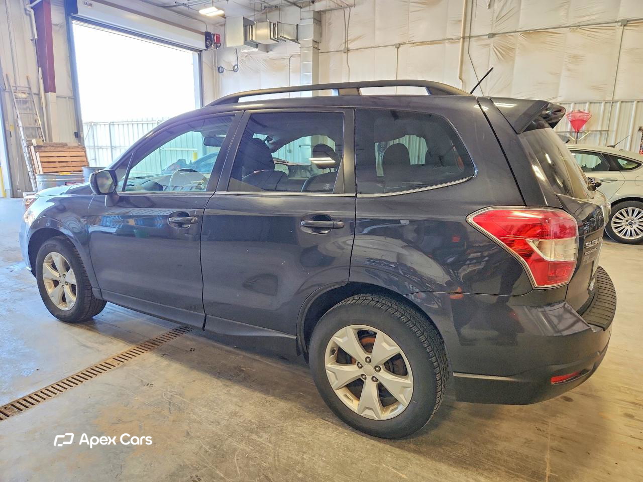 Subaru Forester 2015