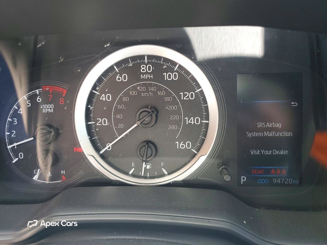 Toyota Corolla 2022
