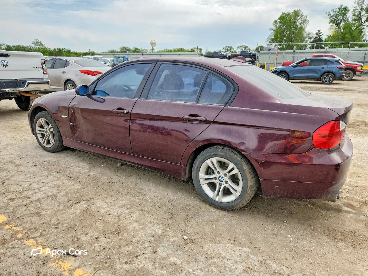 BMW Series 3 2008