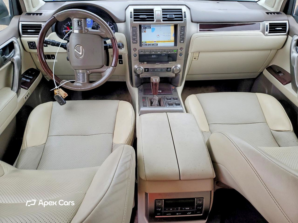 Lexus GX 2018