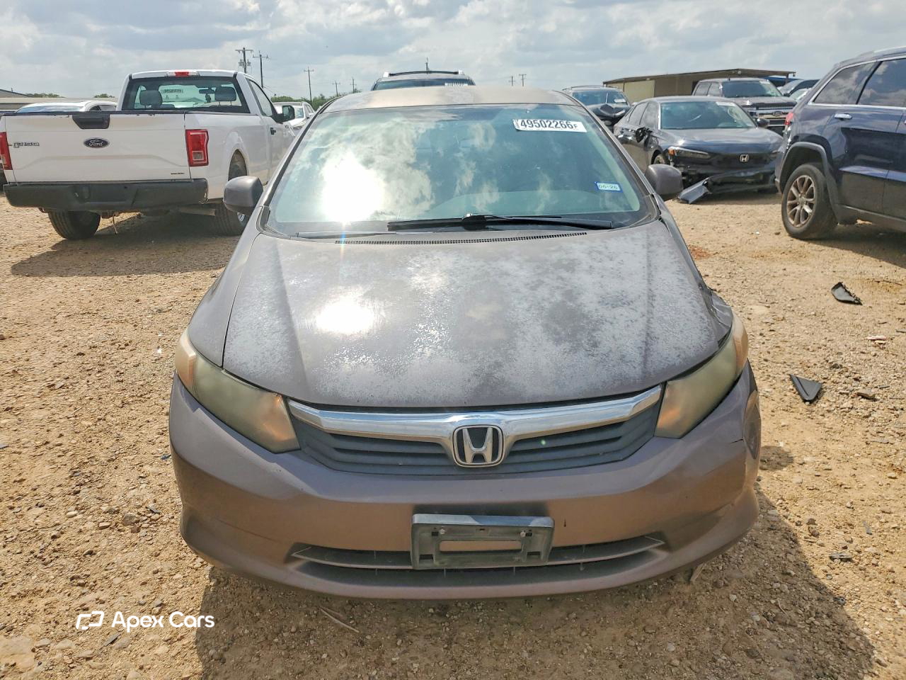 Honda Civic 2012