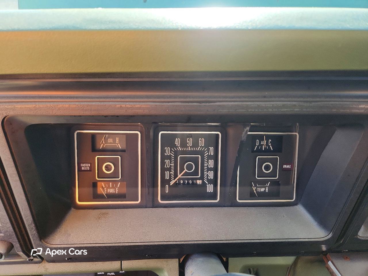Ford Transit 1976