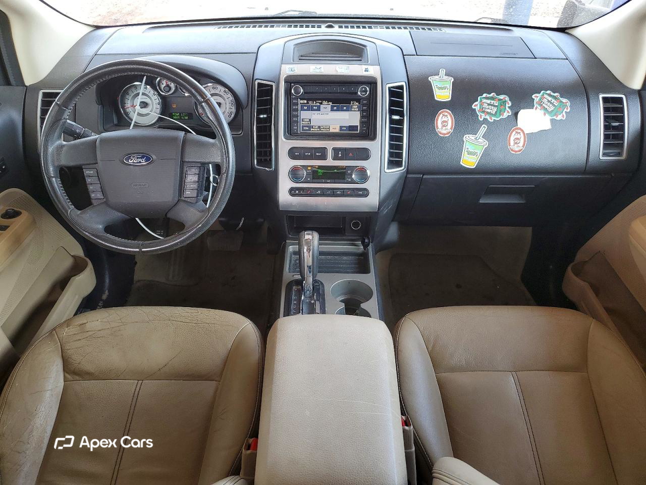 Ford Edge 2008