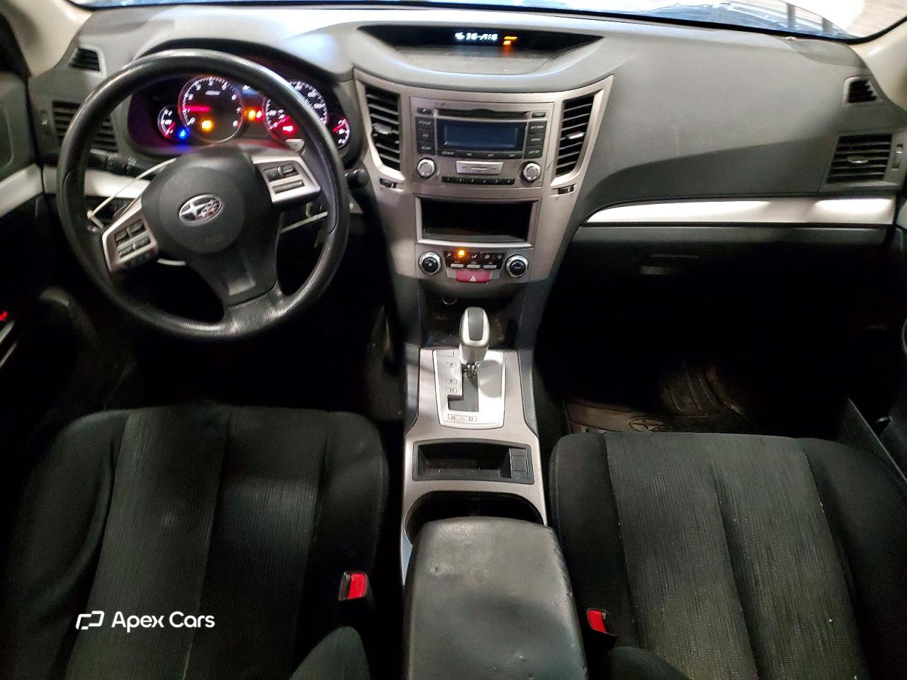 Subaru Outback 2014