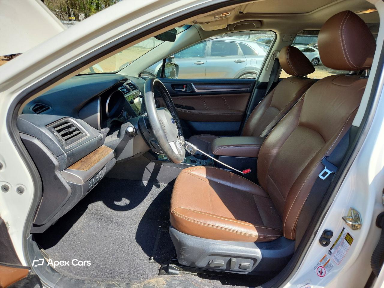 Subaru Outback 2017